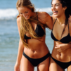 Women on Beach